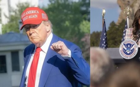 Trump anuncia nueva estrategia de seguridad continental con oficina 'The Shield of the Americas'