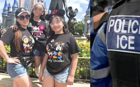 El regreso traumático de una familia colombiana tras el encierro en centros de ICE