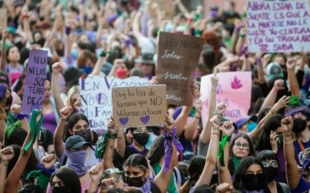 La ciudad se adapta: movilidad y convivencia ante la marcha del 8 de marzo