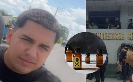 Fallas en custodia de evidencia letal causan muerte de policía en Ucayali