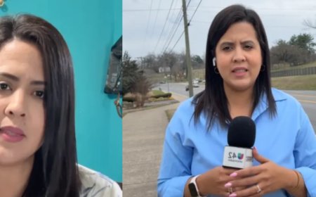 La detención de una periodista colombiana en EE.UU. genera interrogantes sobre su trabajo migratorio