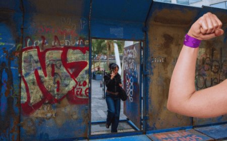 La ciudad blindada: preparativos y alertas ante la marcha del 8 de marzo en la capital