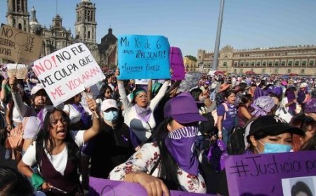 El Estado de México se prepara para las movilizaciones del 8 de marzo