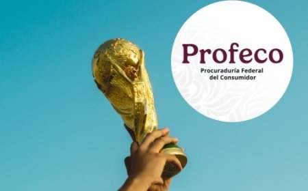 Profeco intensifica vigilancia comercial ante la proximidad del Mundial 2026 en México