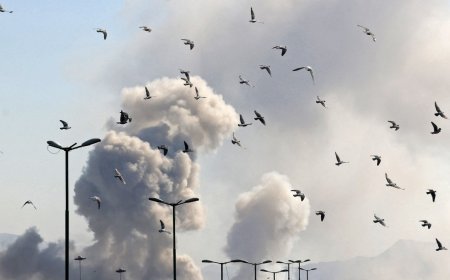 La guerra inevitable: cómo la política erosionó las opciones entre Estados Unidos e Irán