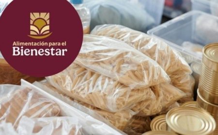 Alimentación Bienestar 2026: Un programa integral que trasciende la canasta alimentaria