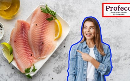 Profeco vigila precios de tilapia en Cuaresma ante aumento de demanda nacional