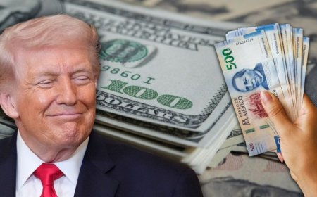 El dólar recupera terreno frente al peso en una jornada marcada por datos laborales en EE.UU.