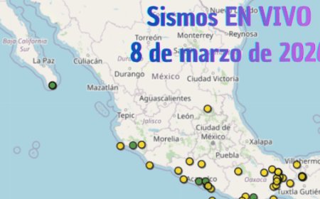 Monitoreo sísmico en tiempo real: la vigilancia constante del territorio nacional