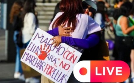 Movilizaciones del 8M en México: manifestaciones, vialidad y cobertura informativa