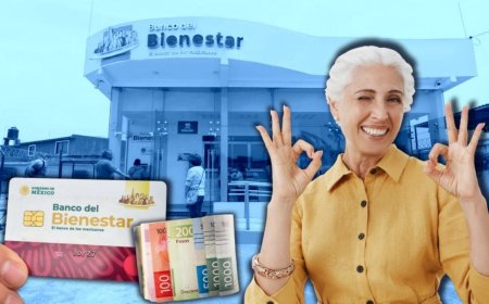 Calendario de pagos de marzo 2026: distribución bimestral de apoyos sociales