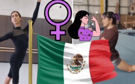 Mujeres mexicanas que cruzan fronteras y redefinen el orgullo nacional