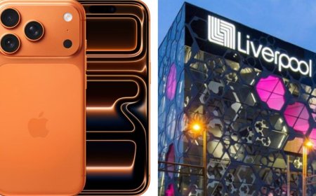 Liverpool desploma precios del iPhone 17 Pro en una liquidación estratégica de tecnología