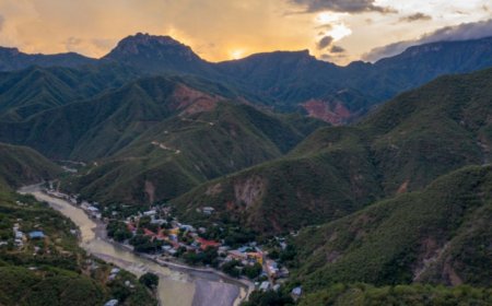 Batopilas: un refugio de historia y naturaleza en el corazón de la Sierra Tarahumara