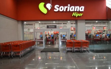 Soriana despliega ofertas de fin de semana con descuentos de hasta el 70% en múltiples categorías