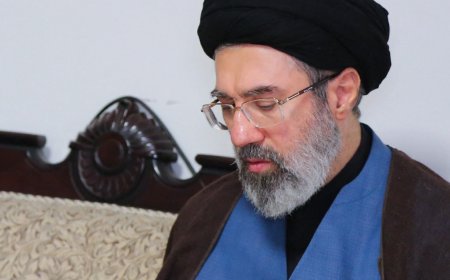 La sucesión dinástica en Irán: Mojtaba Jamenei asume el liderazgo supremo en medio de la guerra