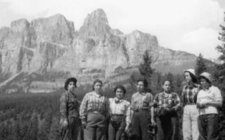 La tragedia que ensombreció la primera expedición femenina mexicana a las Rocallosas