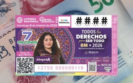 El sorteo Zodiaco 1737 reparte esperanza y un premio mayor de siete millones