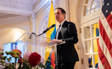 Reacción estadounidense ante resultados electorales colombianos marca atención internacional