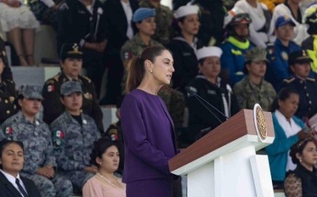 La mañanera se traslada a un hospital oncológico en el Día Internacional de la Mujer