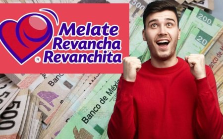 El sorteo Melate 4184 reparte 337 millones y define a los nuevos ganadores