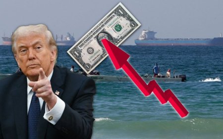 La guerra en Medio Oriente sacude los mercados y presiona al peso mexicano