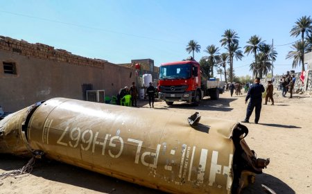 La OTAN intercepta un segundo misil iraní sobre Turquía en medio de creciente tensión regional