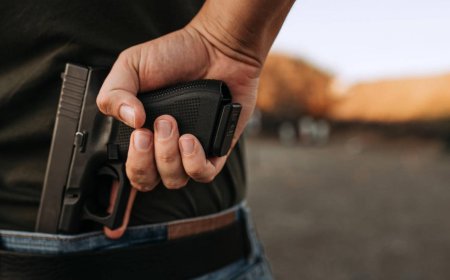 Jerusalén se arma: Ben Gvir autoriza 300.000 licencias en barrios clave