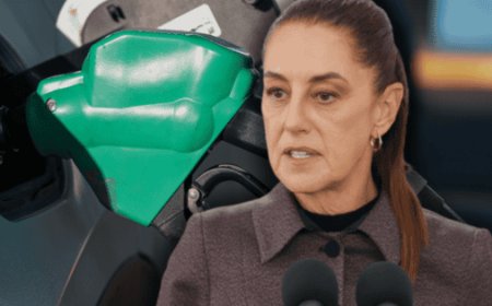 México activa mecanismo fiscal para blindar precio de gasolina ante conflicto en Irán
