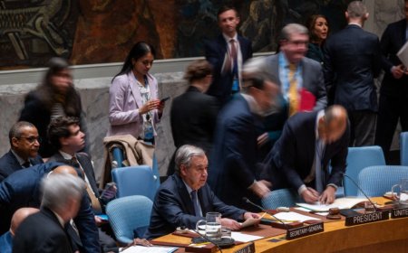 La ONU negocia con Estados Unidos el acceso de combustible para su misión humanitaria en Cuba