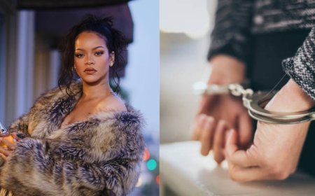 Un incidente armado en la residencia de Rihanna expone la vulnerabilidad de las celebridades