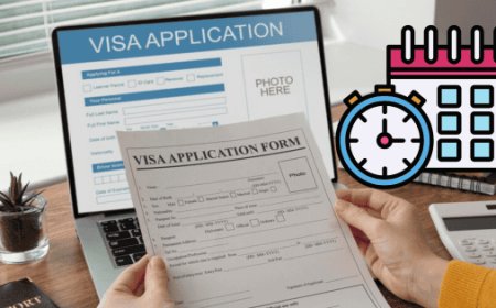 La disparidad en los tiempos de espera para la visa americana en consulados de México