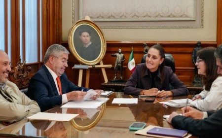 Sheinbaum y Lula reafirman alianza estratégica en llamada sobre proyectos conjuntos