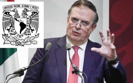 La UNAM se suma a la revisión del T-MEC en un frente amplio con gobierno y empresas