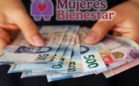 Calendario de pagos de Pensión Mujeres Bienestar: distribución escalonada para marzo de 2026