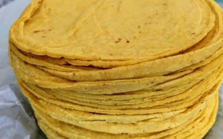 Profeco impone sanciones por venta irregular de tortillas almacenadas en hieleras