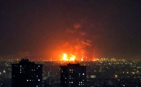 La escalada regional se intensifica con nuevos ataques aéreos en el Golfo