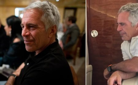 Allanamiento en rancho de Epstein revela nueva fase en investigación criminal