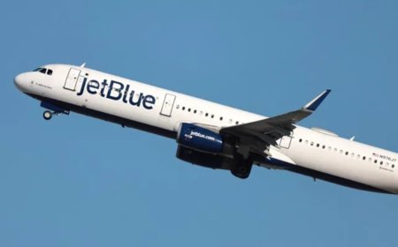La FAA ordena revisión total de la flota de JetBlue tras incidente de octubre