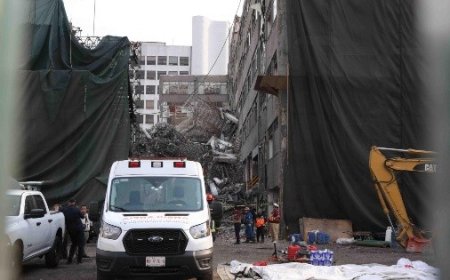 Tragedia en San Antonio Abad: Un muerto y dos desaparecidos tras colapso en demolición