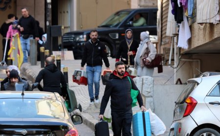 Crisis humanitaria dual: desplazamientos masivos en Líbano y flujo constante de afganos desde Irán