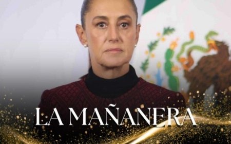 Evaluación de aspirantes a la Auditoría Superior y medidas ambientales en la conferencia presidencial