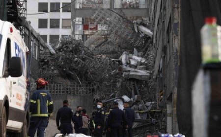 La tragedia de San Antonio Abad: dos muertos y una búsqueda en medio de escombros