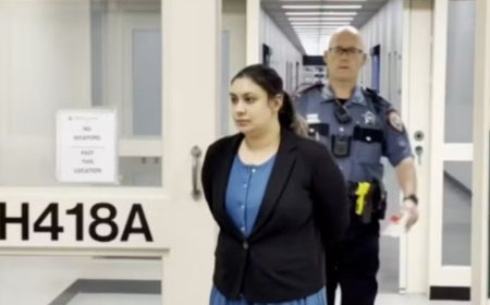 Culpable por posesión demoníaca: cadena perpetua por infanticidio en hotel estadounidense