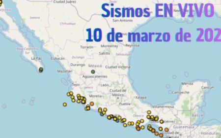 La constante vigilancia sísmica en México ante un nuevo día de monitoreo