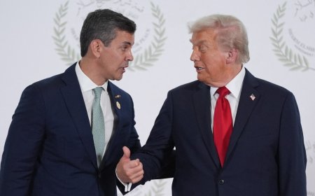 Paraguay formaliza presencia militar estadounidense con estatus diplomático e inmunidad