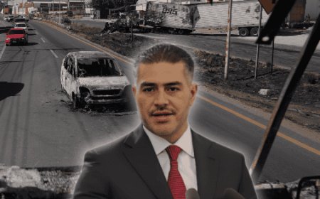 La geografía desigual de la violencia: ocho estados concentran la mitad de los homicidios