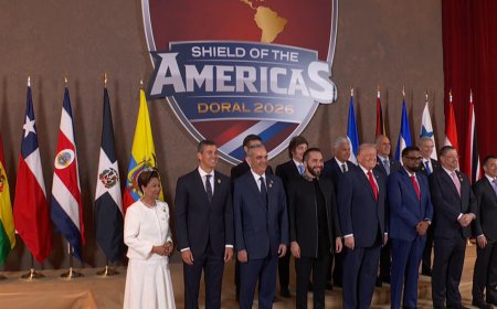 Exclusión de Colombia de alianza antidrogas estadounidense marca un giro en relaciones bilaterales