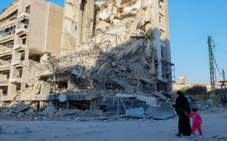 La escalada bélica en Oriente Medio profundiza una crisis humanitaria y energética global