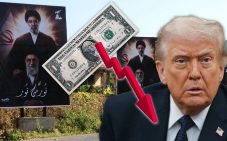 La calma frágil: dólar y petróleo ceden ante expectativas de paz en Irán